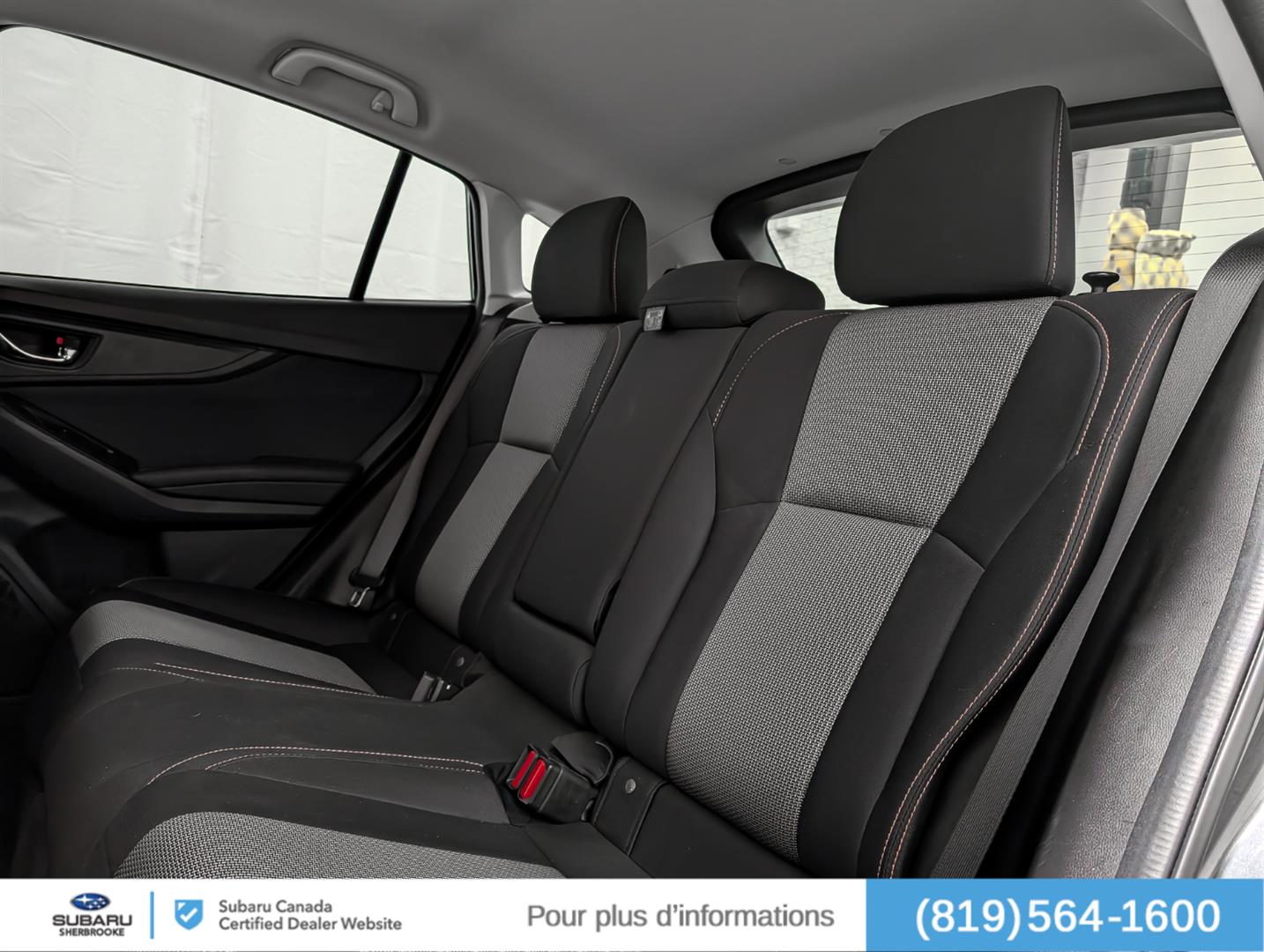 subaru Crosstrek 2021 - 8