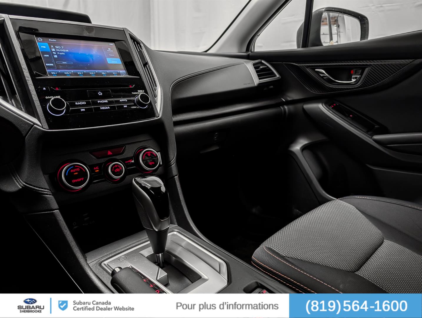 subaru Crosstrek 2021 - 9