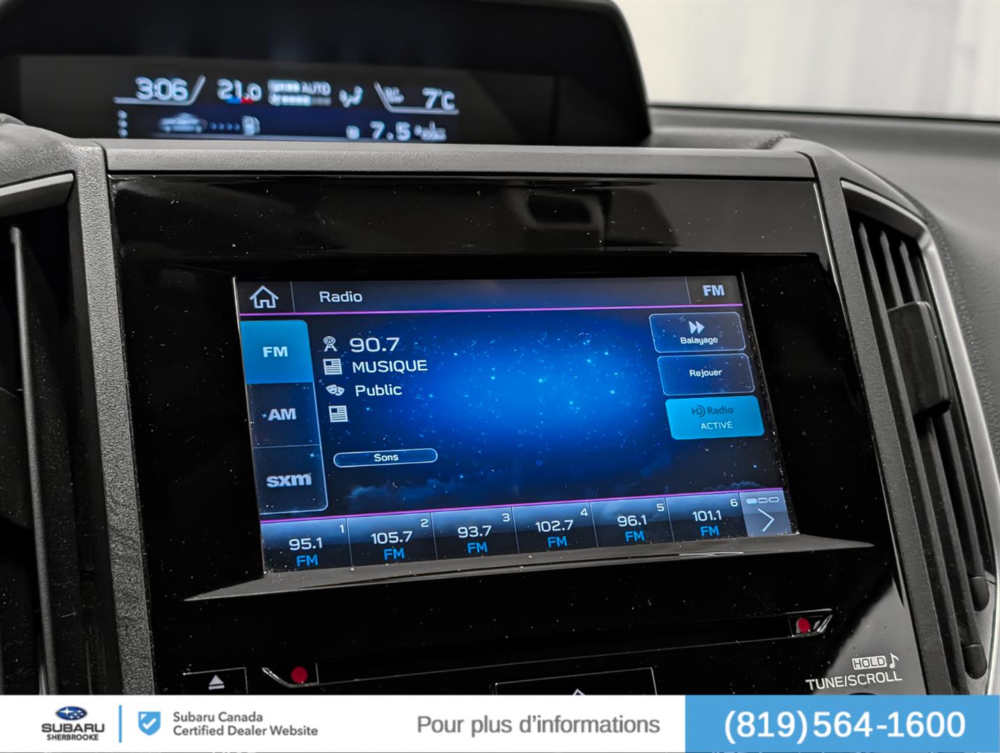 subaru Crosstrek 2021 - 10