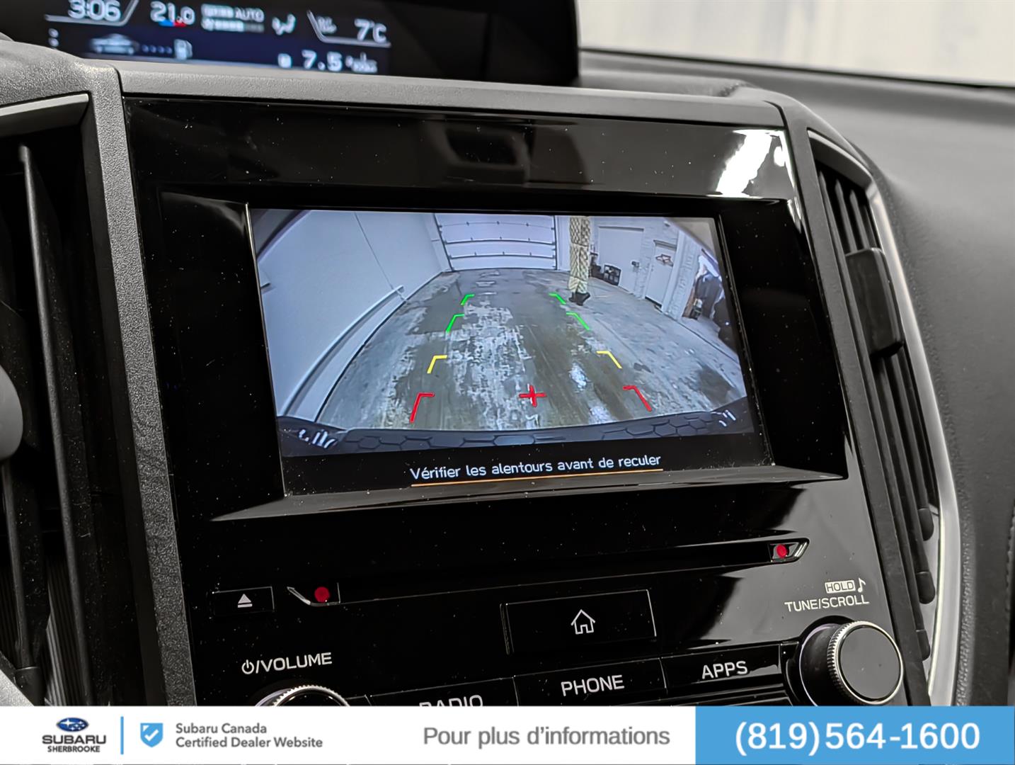 subaru Crosstrek 2021 - 11