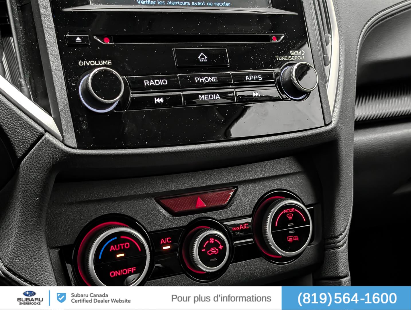 subaru Crosstrek 2021 - 12