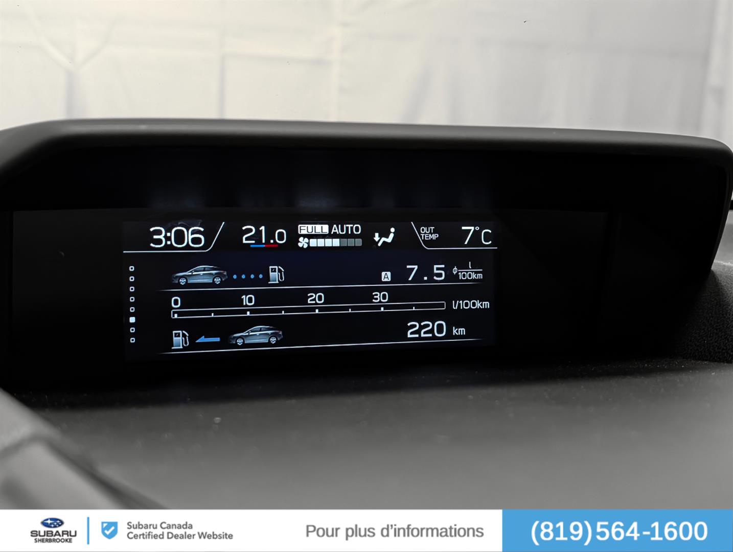 subaru Crosstrek 2021 - 13