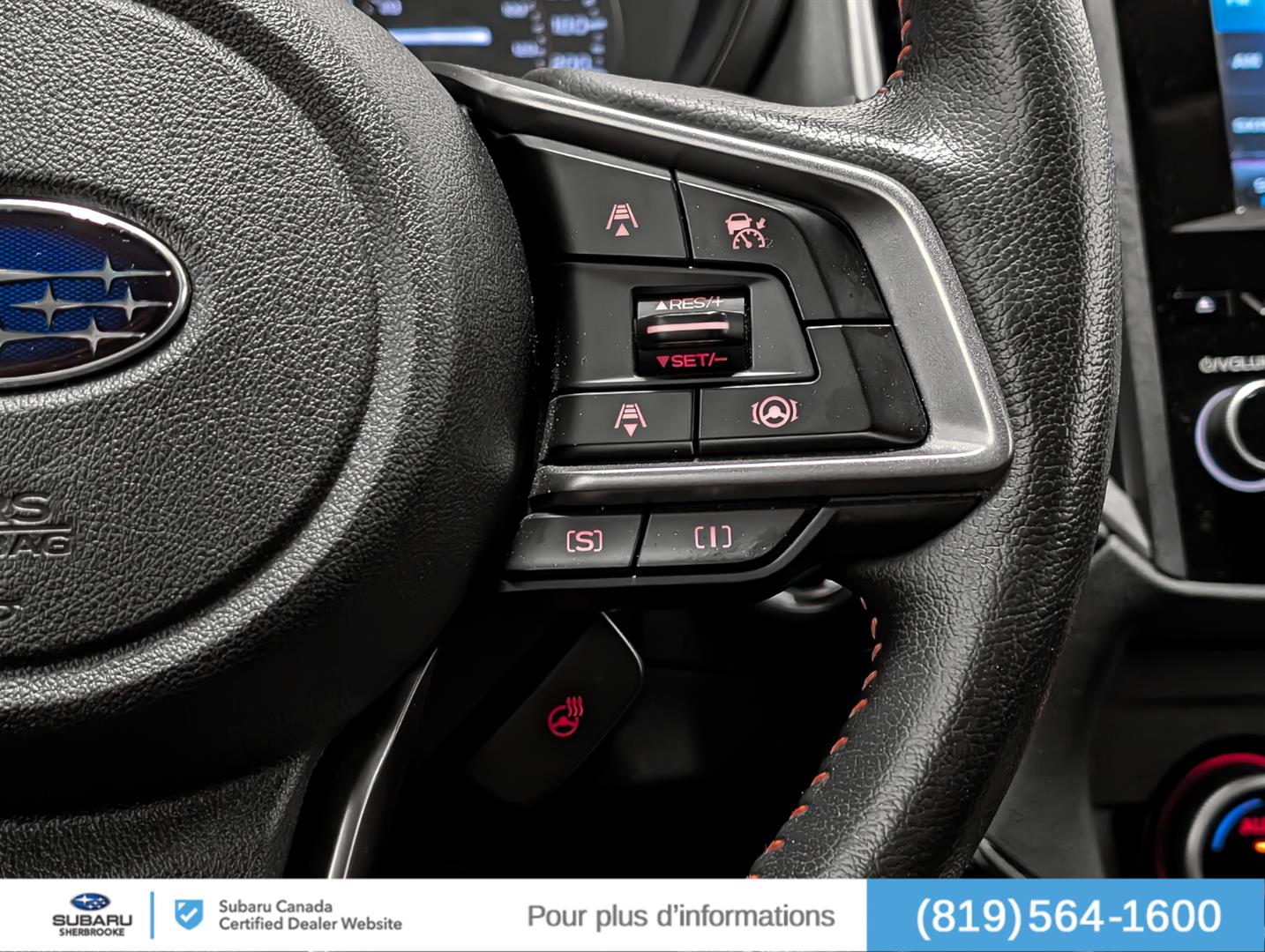 subaru Crosstrek 2021 - 14