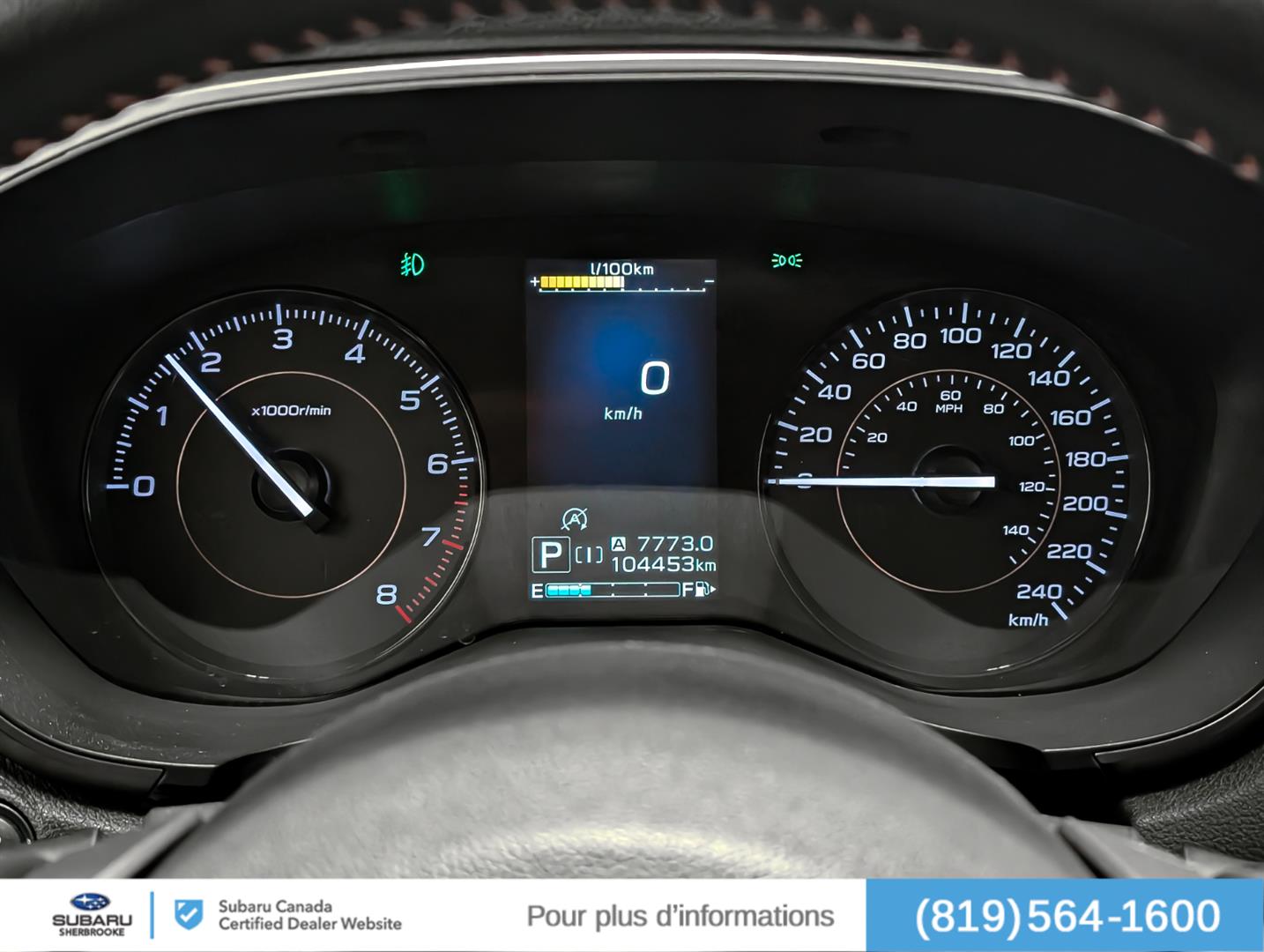 subaru Crosstrek 2021 - 16