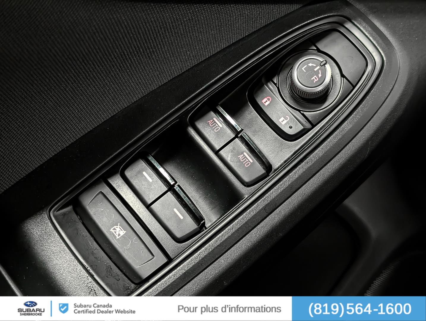 subaru Crosstrek 2021 - 18