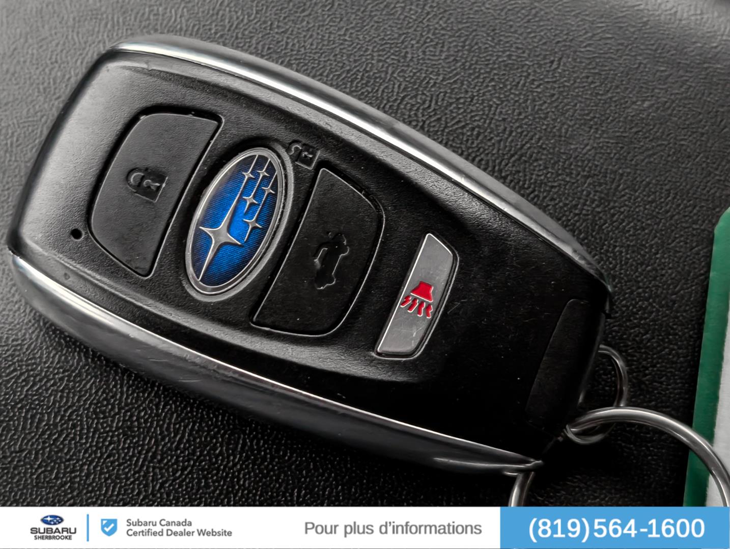 subaru Crosstrek 2021 - 19