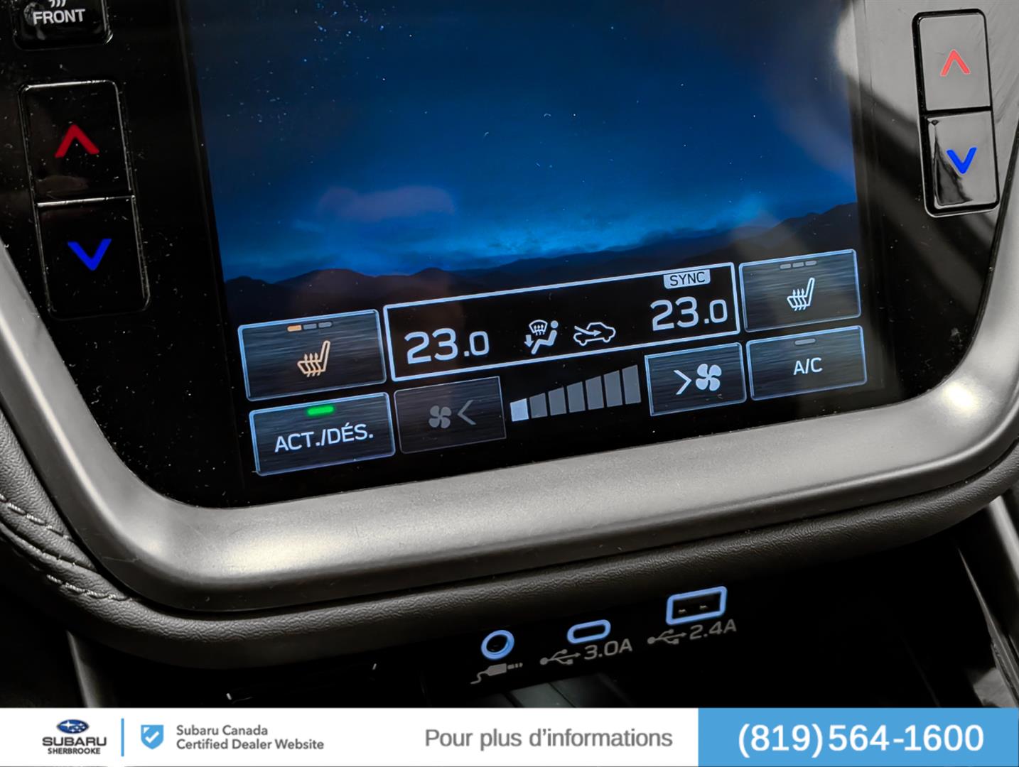 subaru Outback 2024 - 12