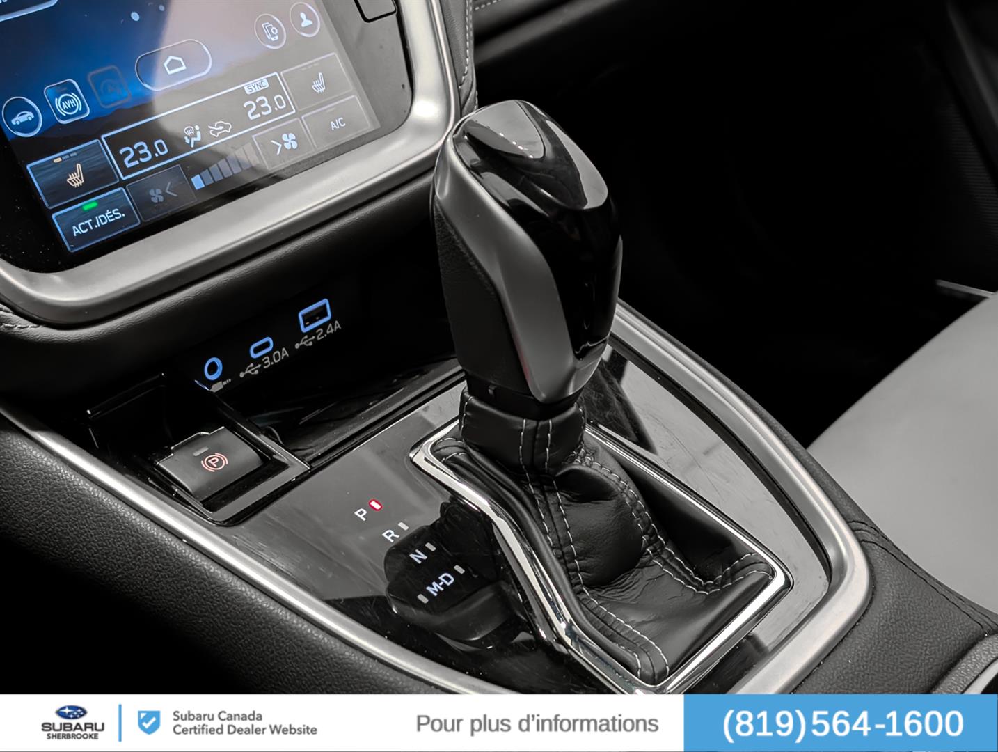 subaru Outback 2024 - 13