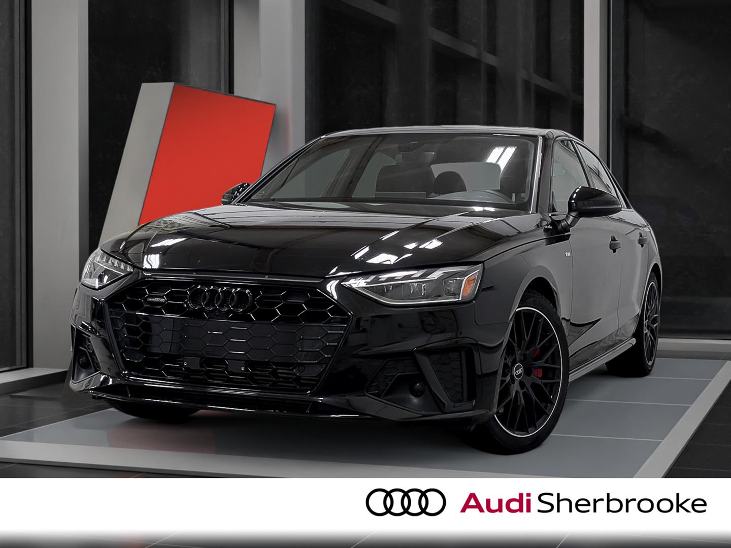 audi berline A4 2025