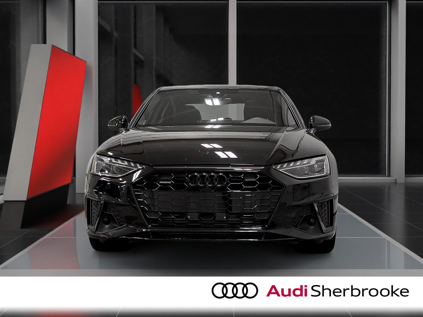 audi berline A4 2025 - 2