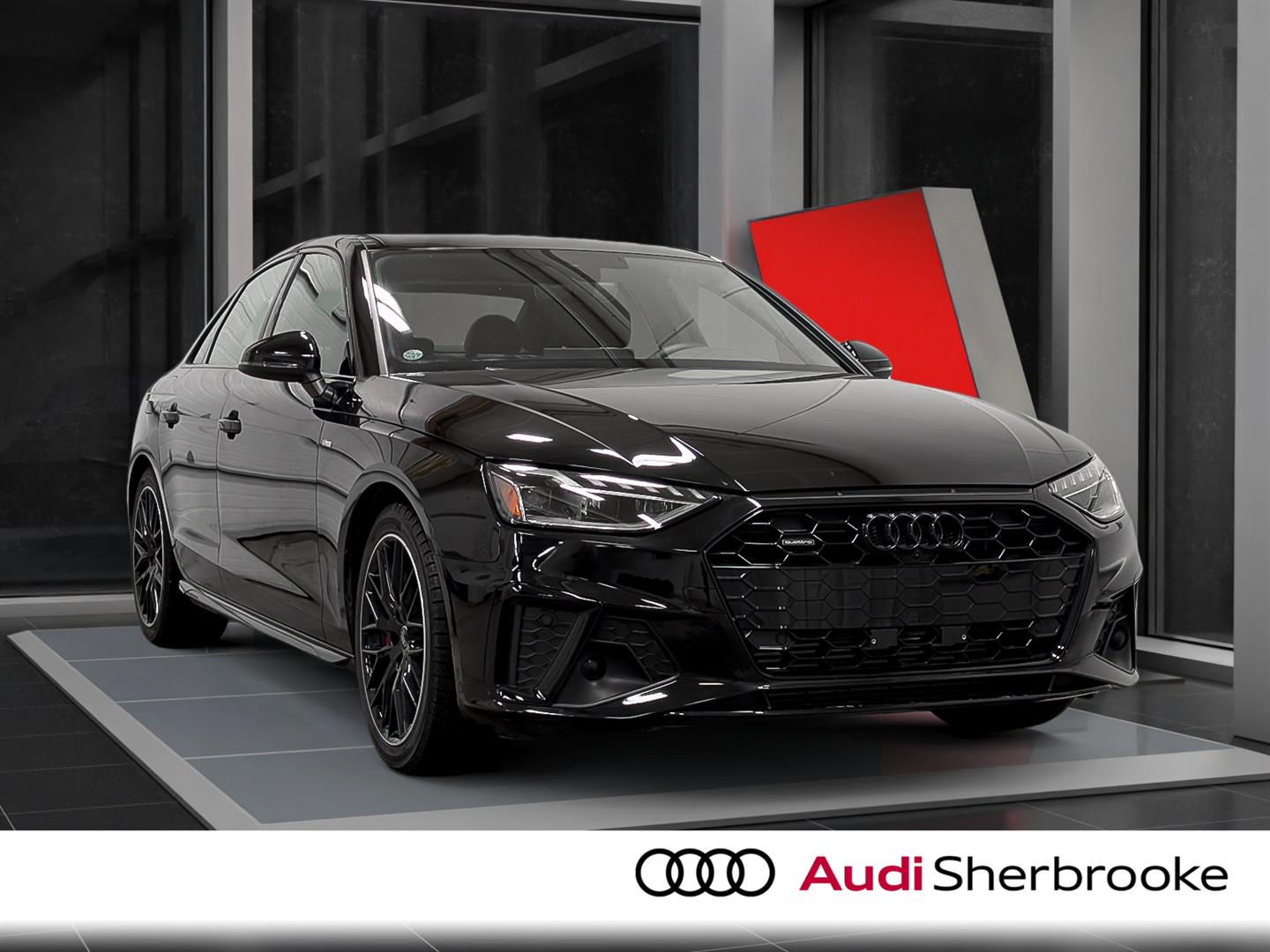 audi berline A4 2025 - 3