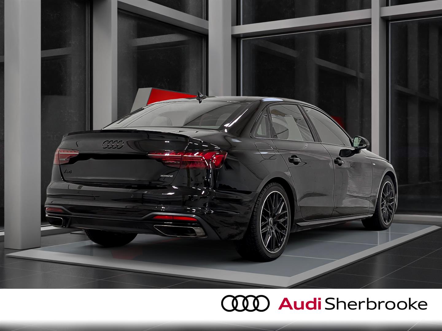 audi berline A4 2025 - 6