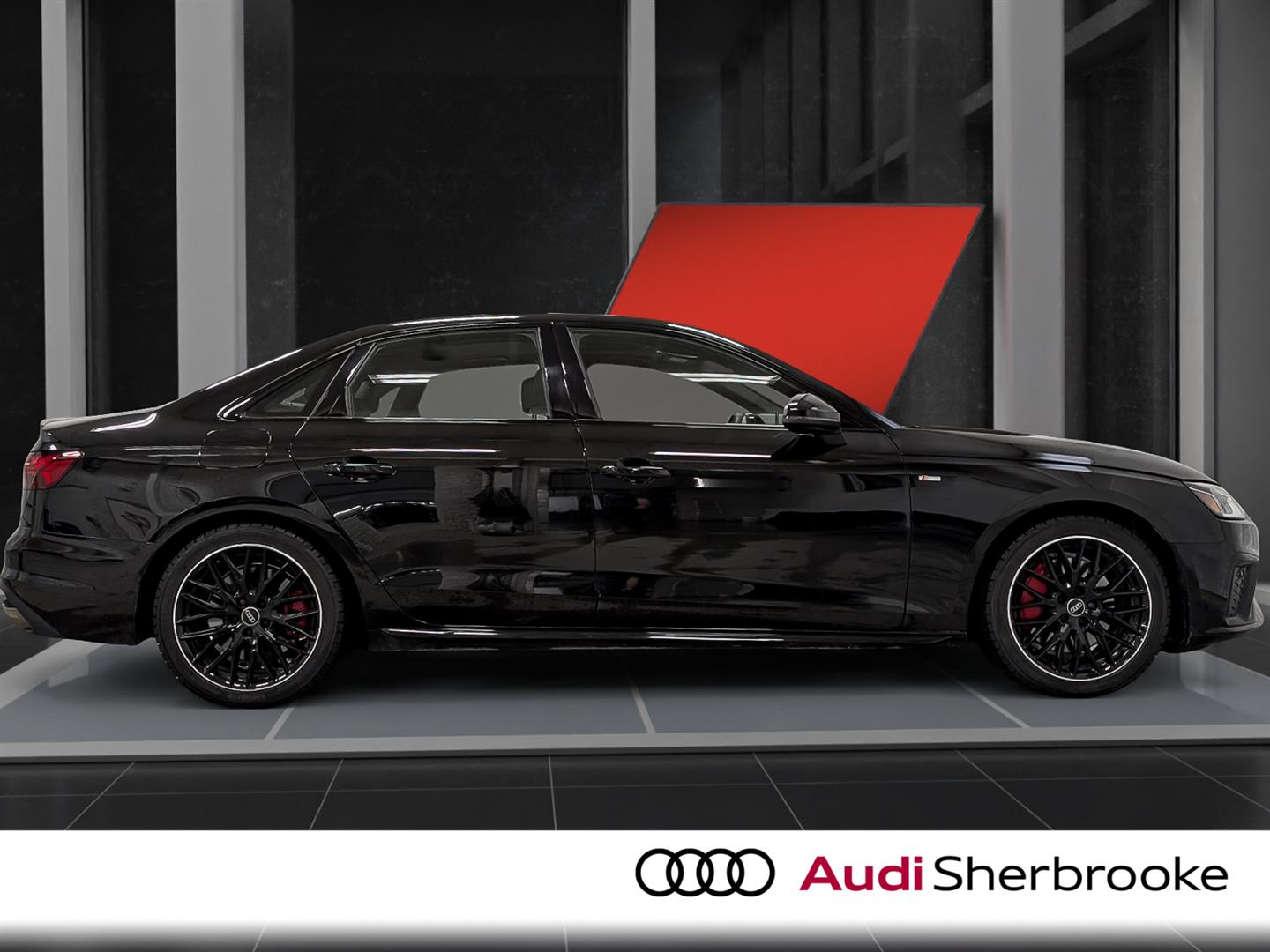 audi berline A4 2025 - 7