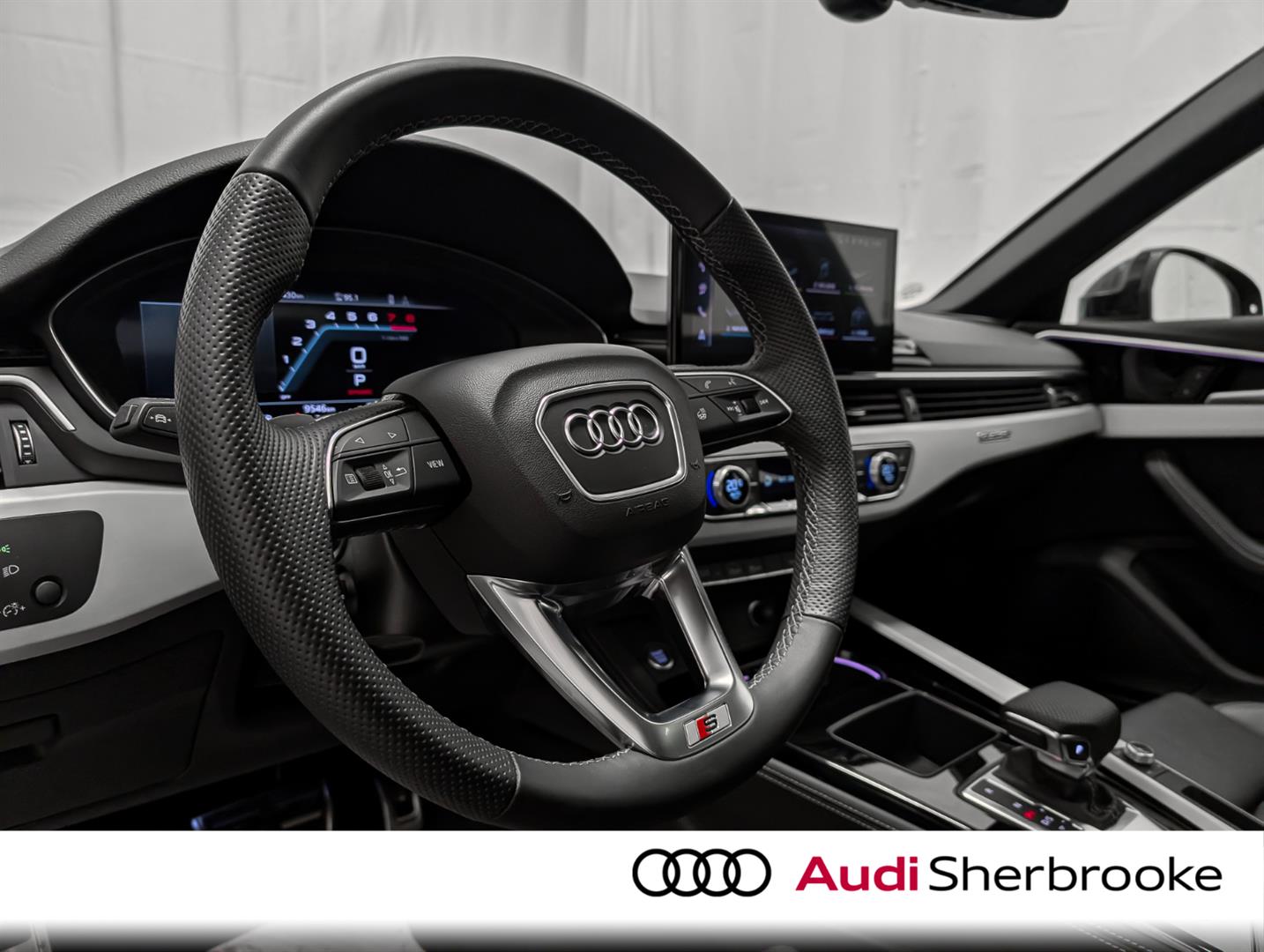 audi berline A4 2025 - 8