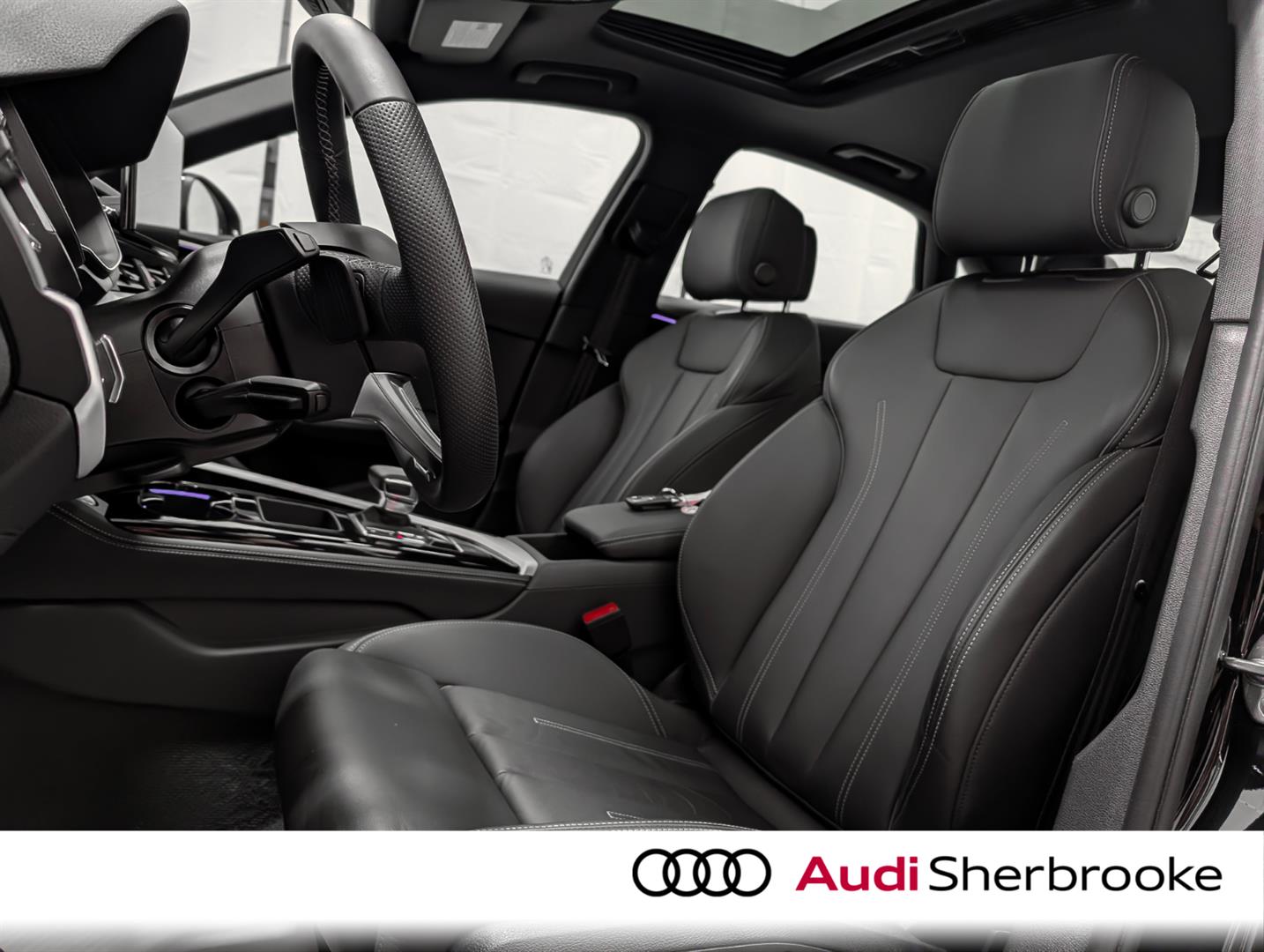 audi berline A4 2025 - 9