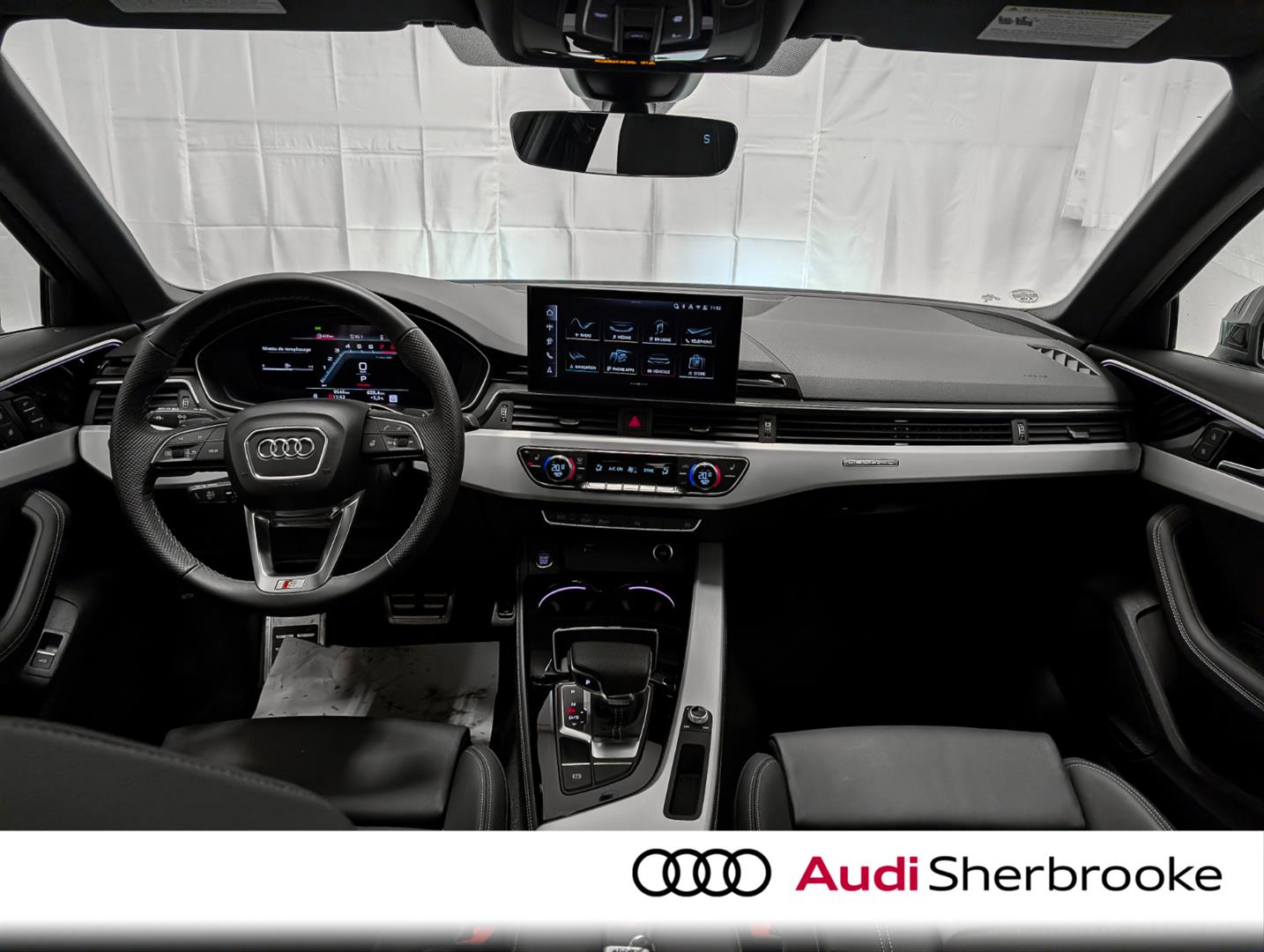 audi berline A4 2025 - 13