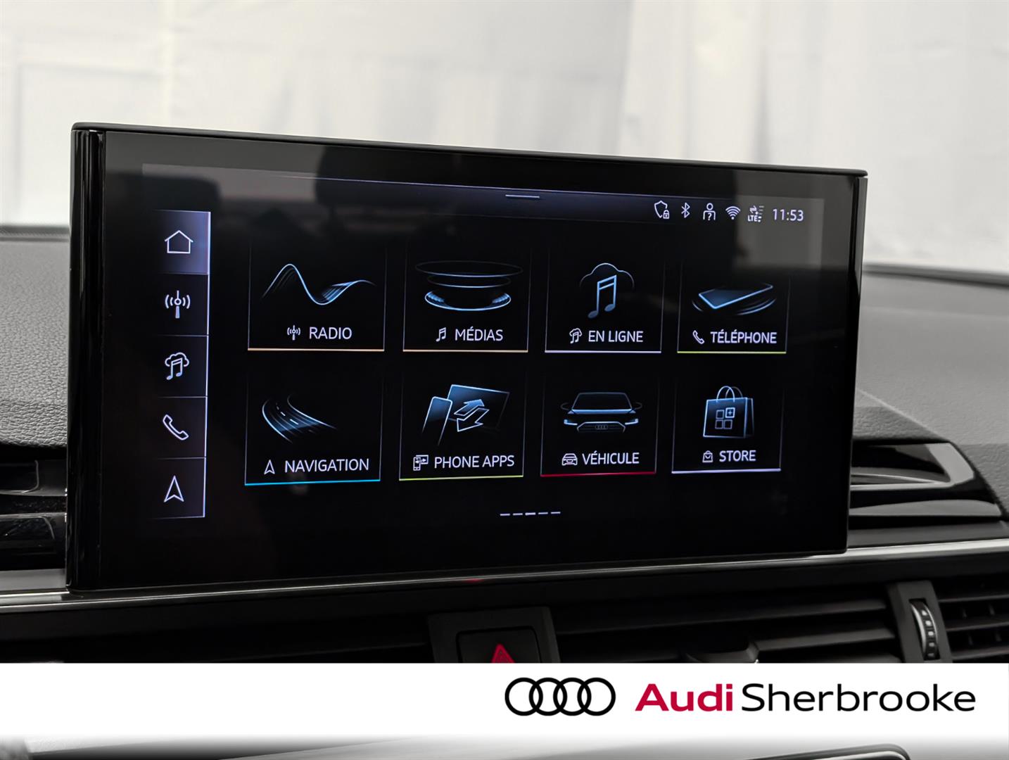 audi berline A4 2025 - 15