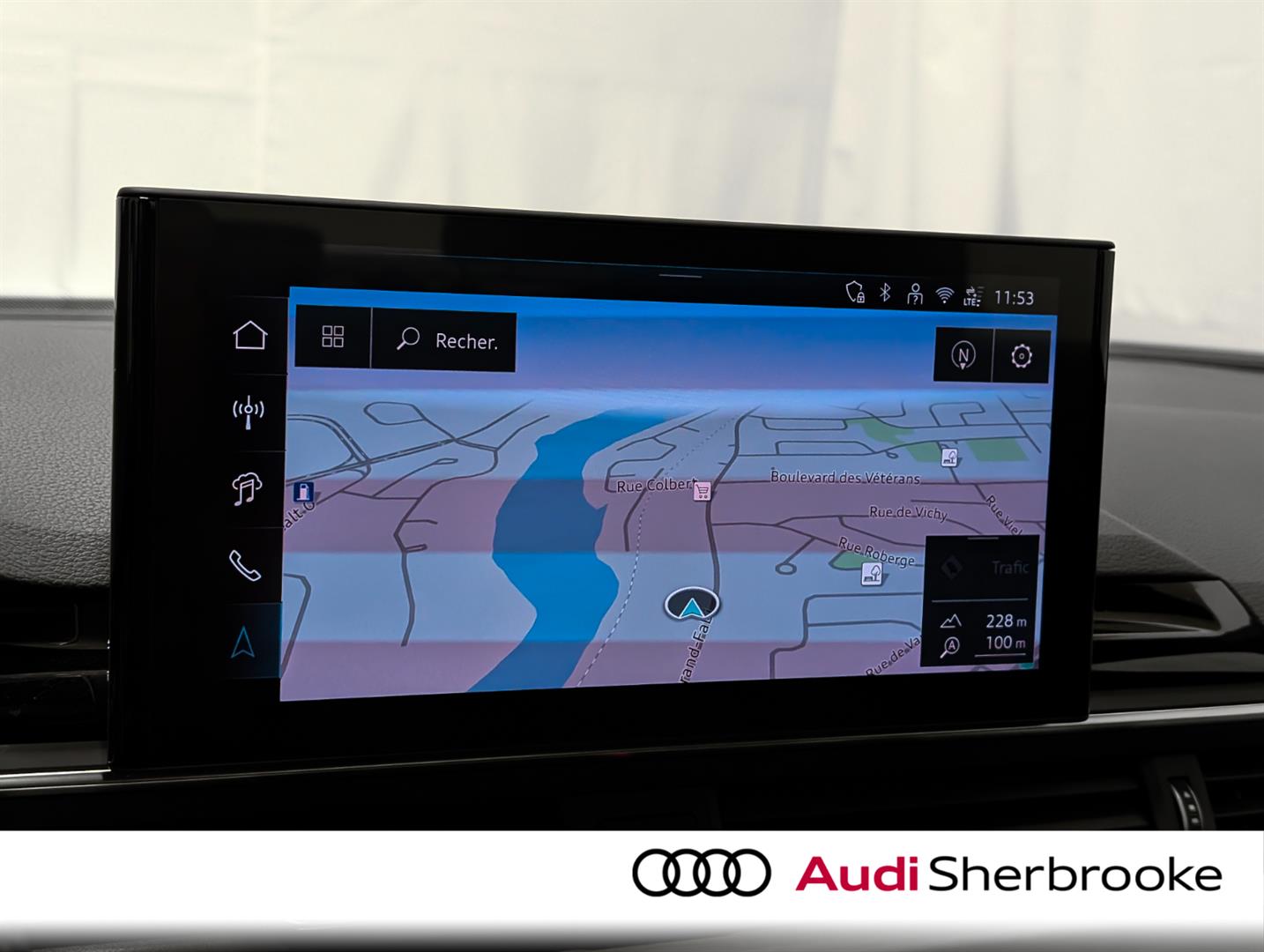 audi berline A4 2025 - 16