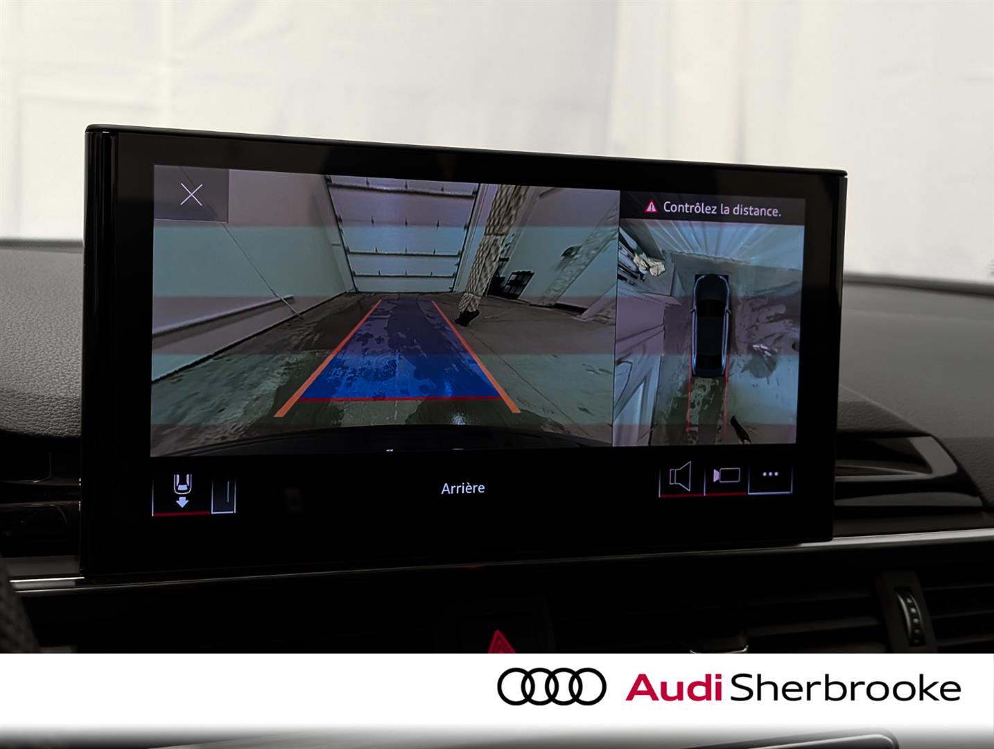 audi berline A4 2025 - 17