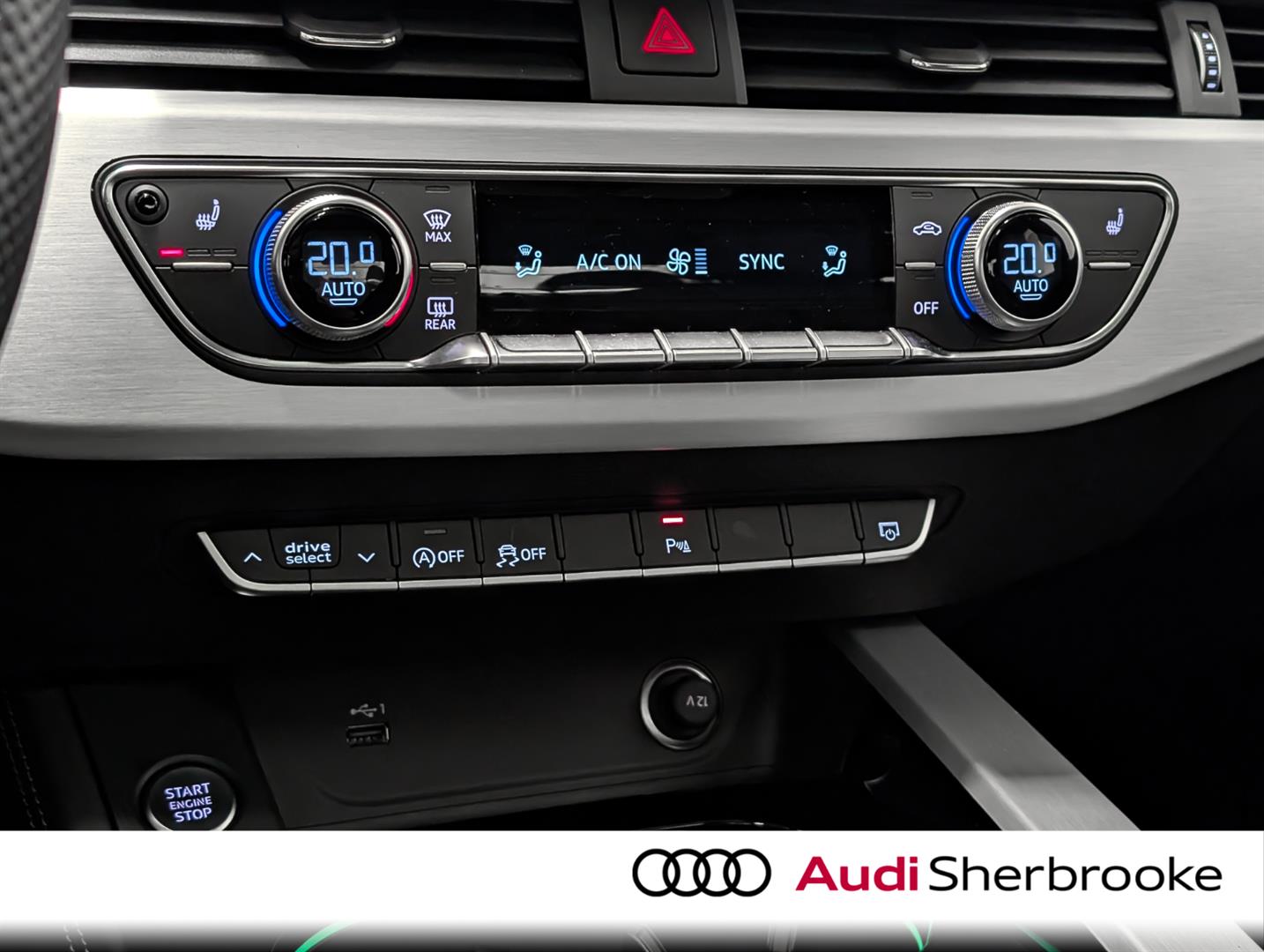 audi berline A4 2025 - 18