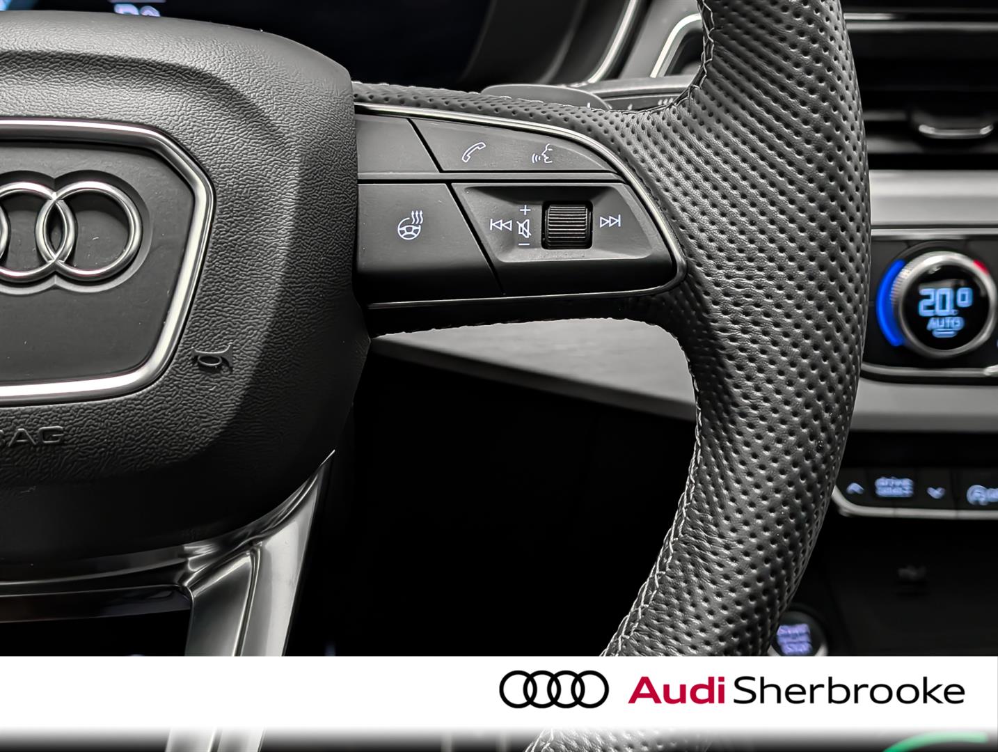 audi berline A4 2025 - 20