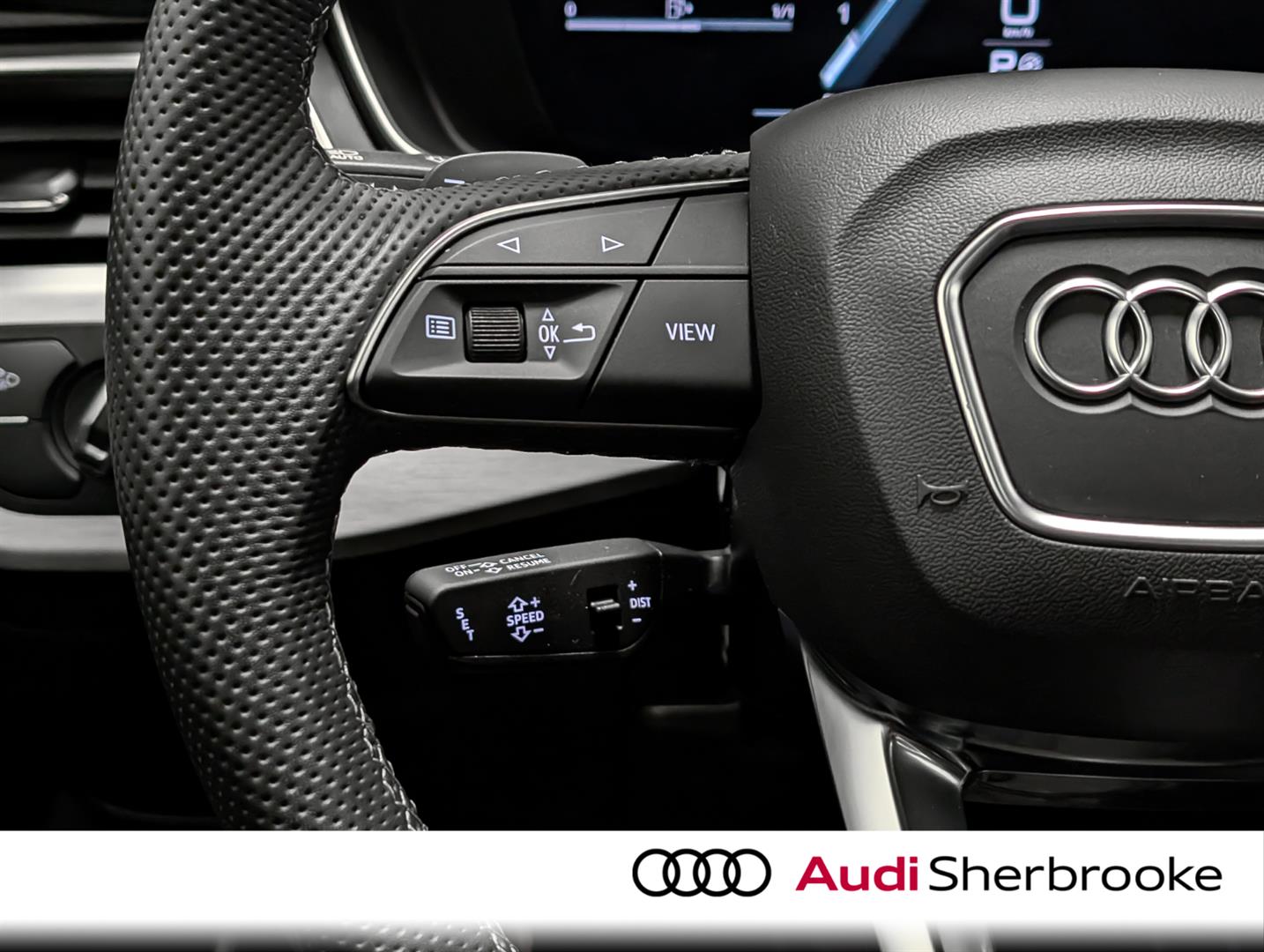 audi berline A4 2025 - 21