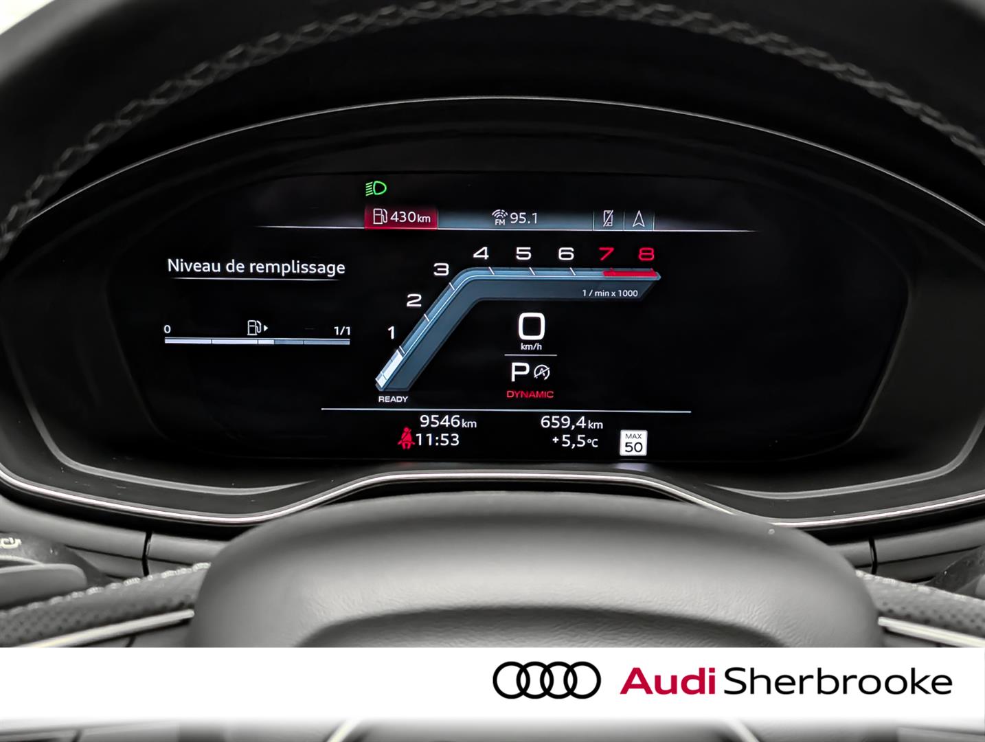 audi berline A4 2025 - 22