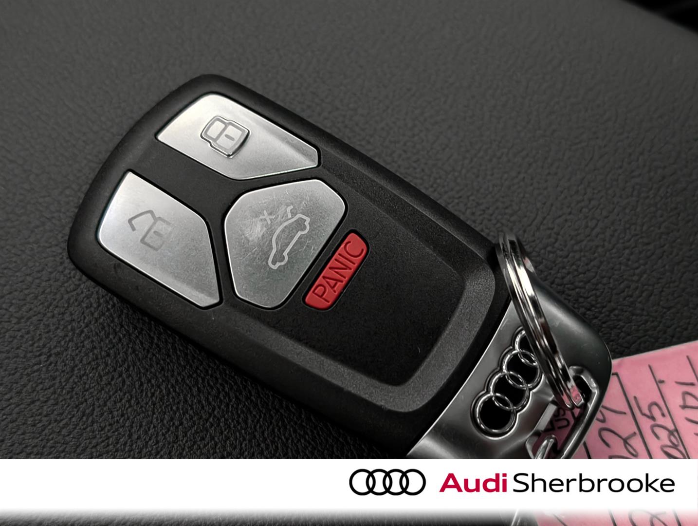 audi berline A4 2025 - 27