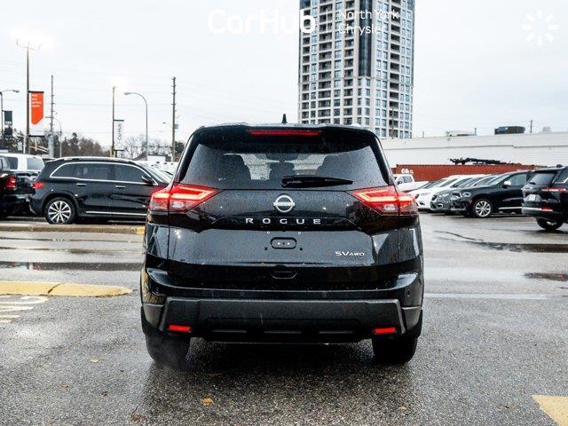 nissan Rogue 2024 - 6