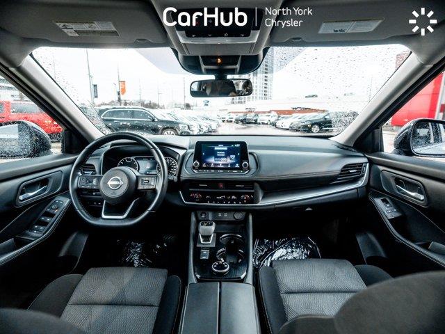 nissan Rogue 2024 - 11