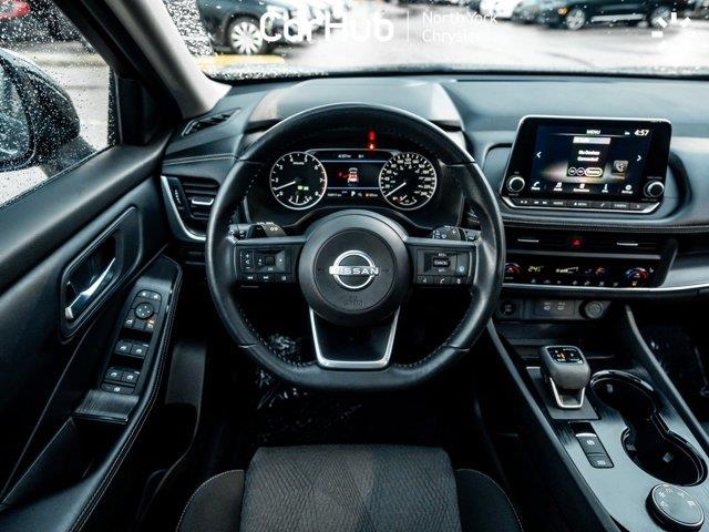 nissan Rogue 2024 - 12