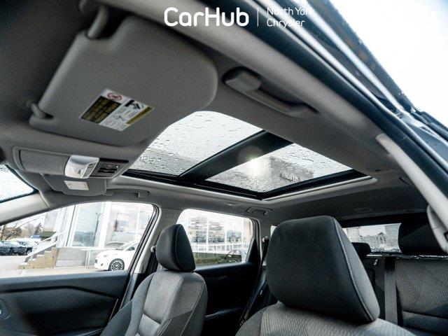 nissan Rogue 2024 - 16