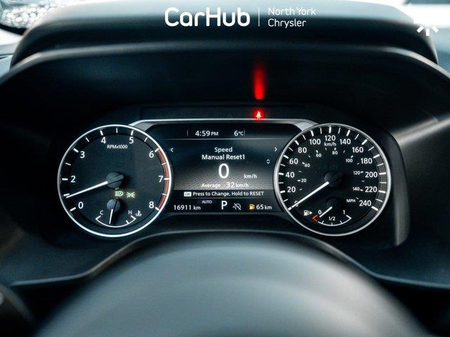 nissan Rogue 2024 - 17