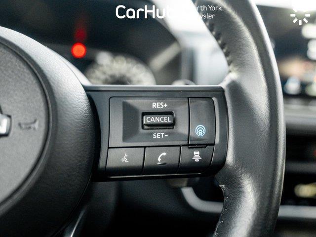 nissan Rogue 2024 - 19