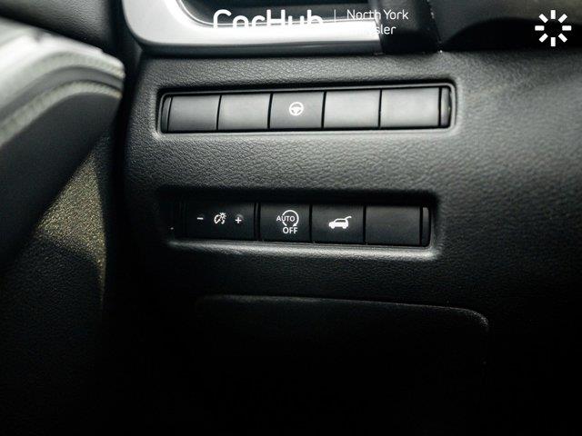 nissan Rogue 2024 - 21