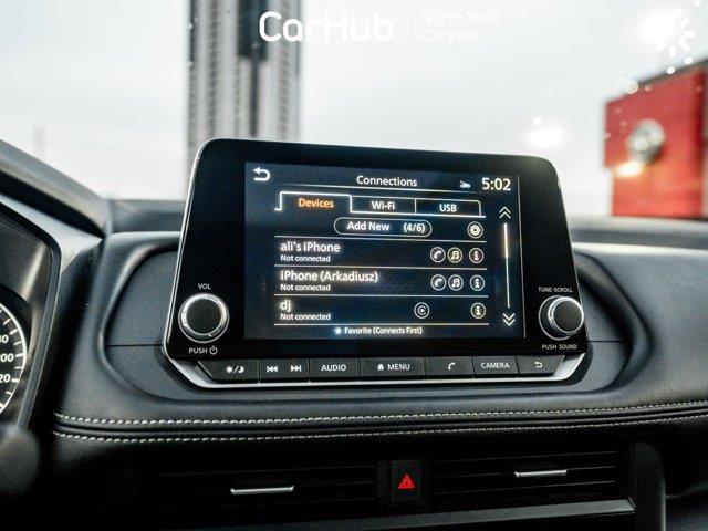 nissan Rogue 2024 - 27