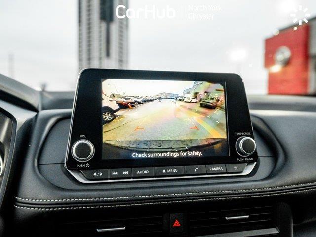 nissan Rogue 2024 - 28