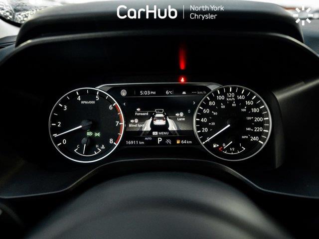 nissan Rogue 2024 - 29