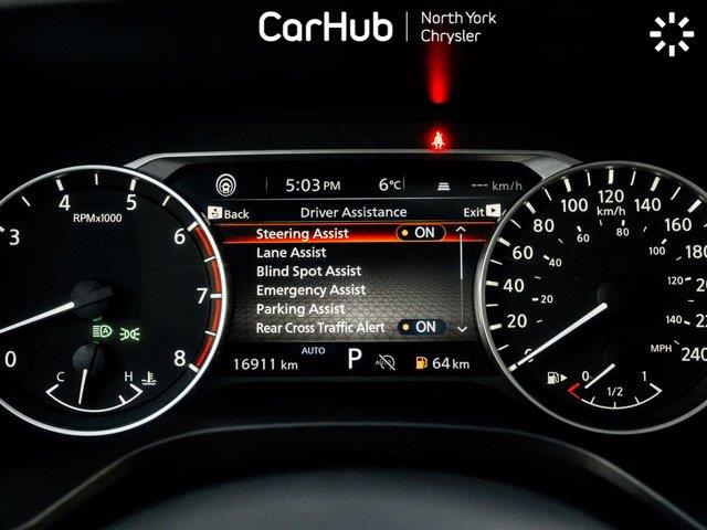 nissan Rogue 2024 - 30