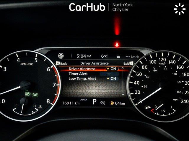 nissan Rogue 2024 - 31