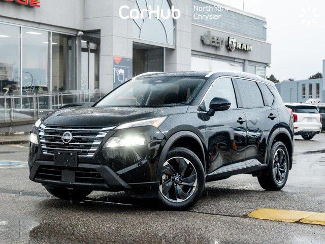 nissan Rogue 2024 - 33