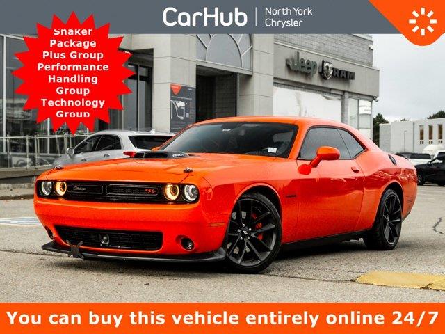 dodge Challenger 2022