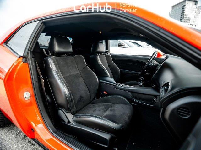 dodge Challenger 2022 - 8