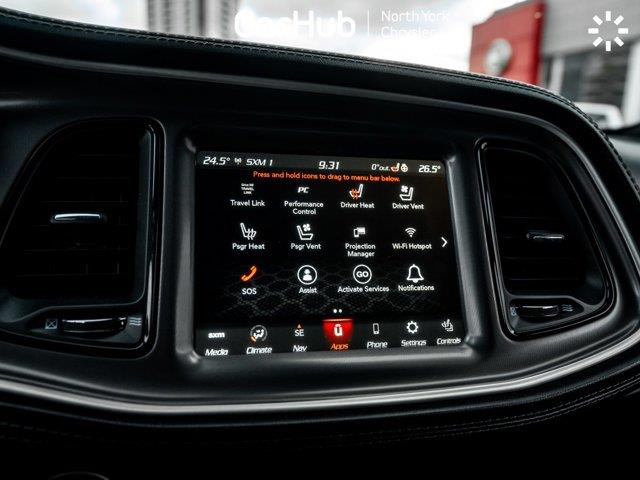 dodge Challenger 2022 - 25