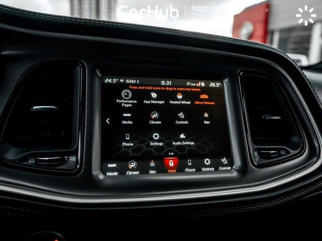 dodge Challenger 2022 - 26