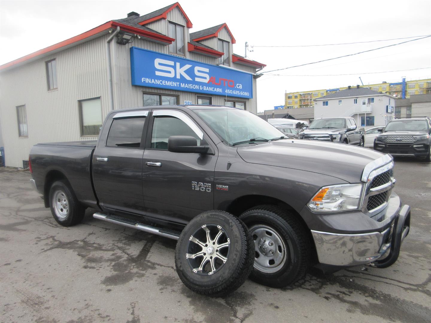 ram 1500 2015 - 2