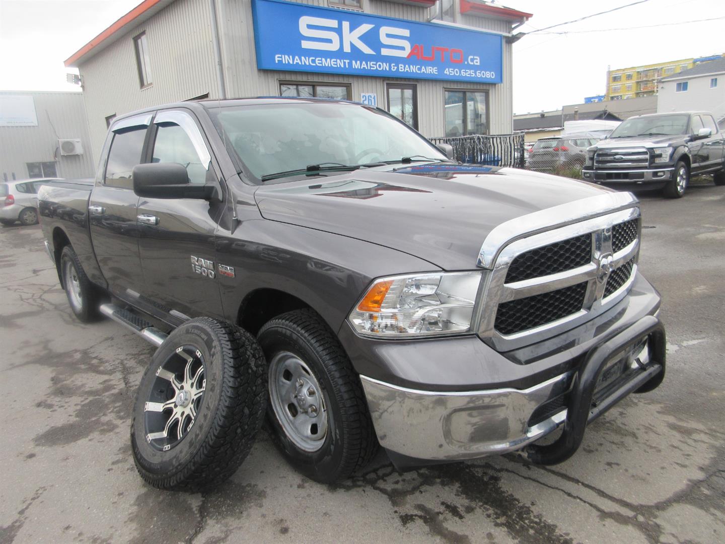 ram 1500 2015 - 5