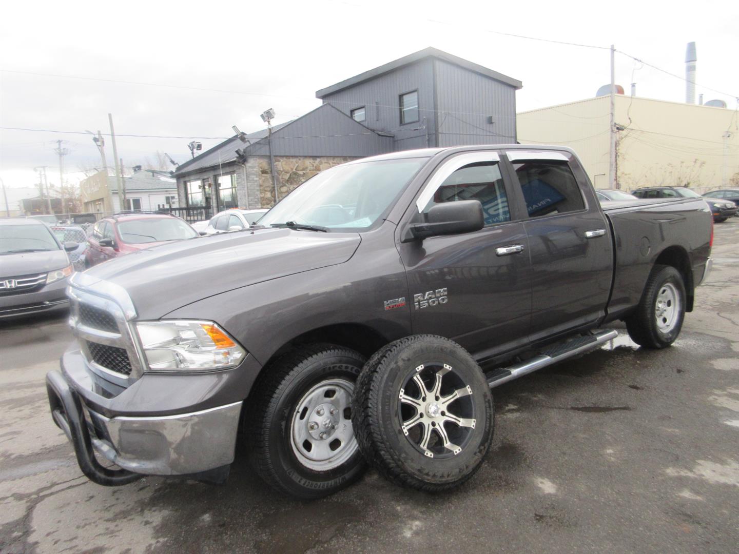 ram 1500 2015 - 7