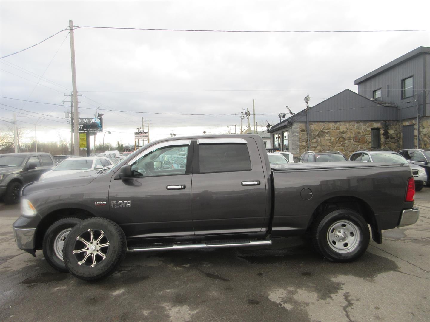 ram 1500 2015 - 8