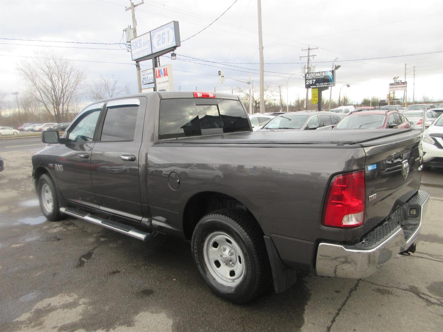 ram 1500 2015 - 9